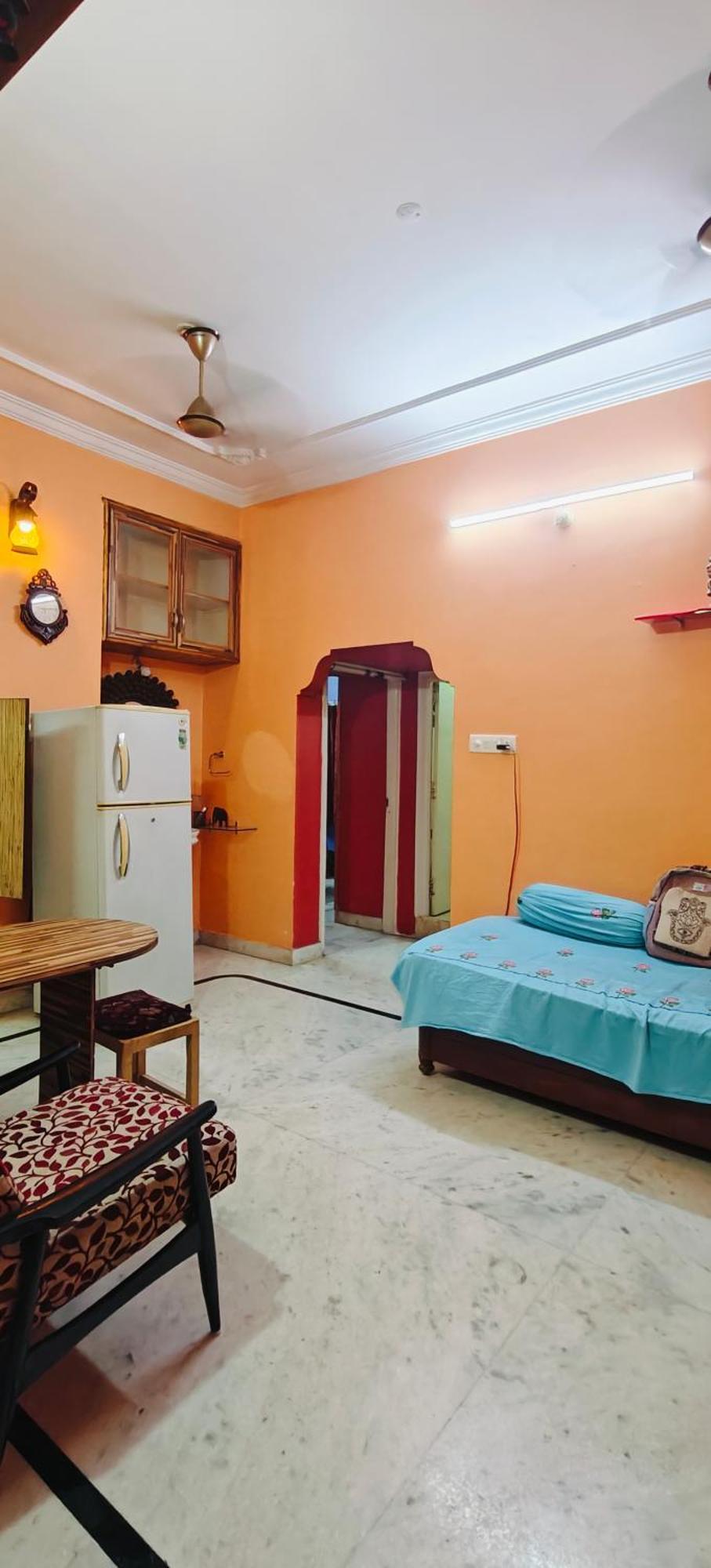 Ferienwohnung Rani'S Nest Hyderabad Exterior foto
