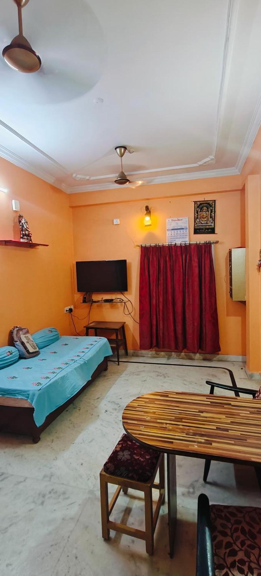 Ferienwohnung Rani'S Nest Hyderabad Exterior foto